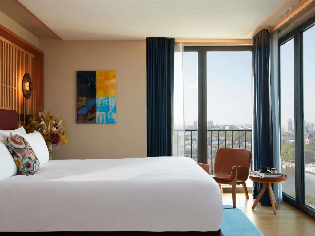 SO/ Paris Hotel - Resim 37