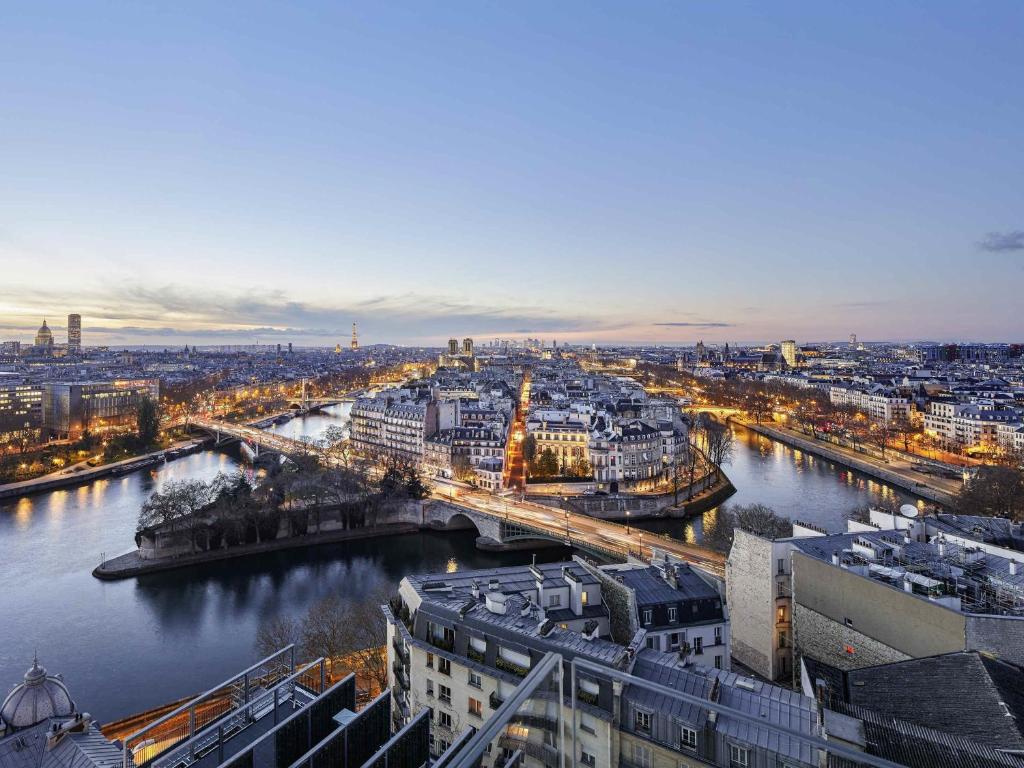 SO/ Paris Hotel - Resim 43