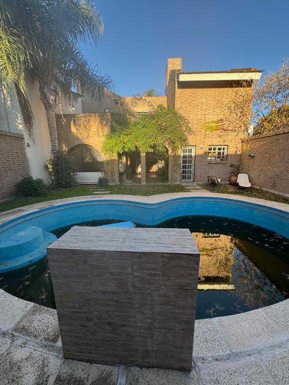 Bazén v ubytování Gravensteen Urca nebo v jeho okolí