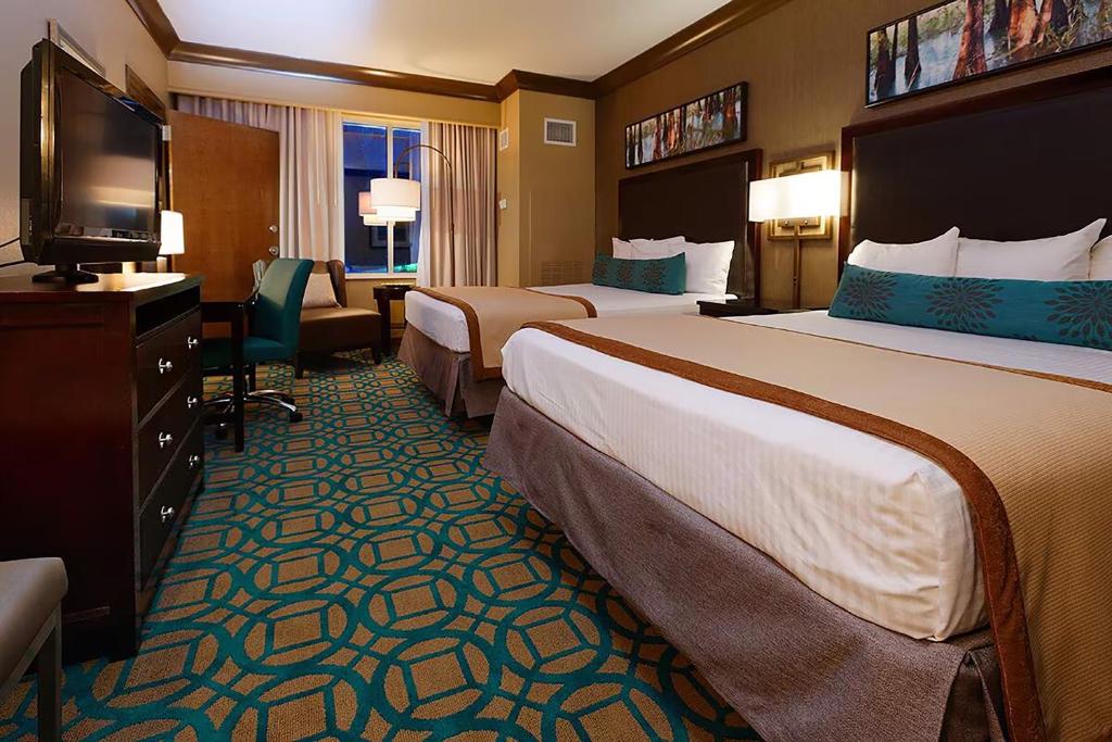 Riverwalk Casino Hotel - Habitación Estándar Con Cama Queen