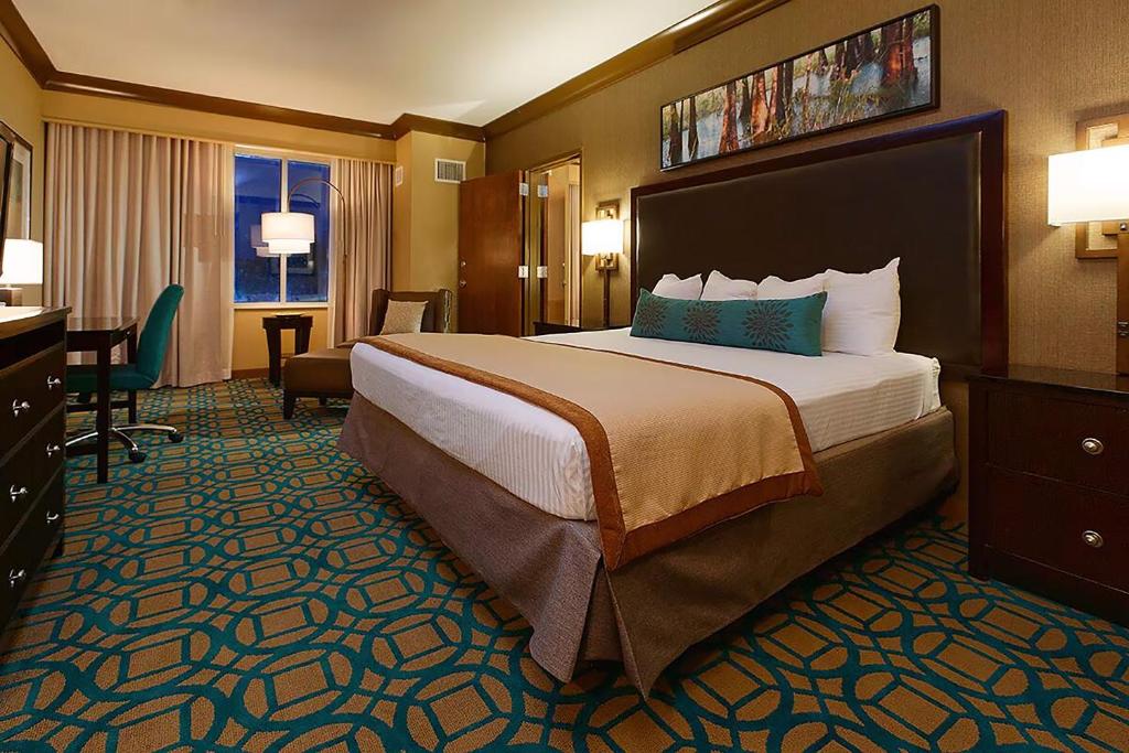 Riverwalk Casino Hotel - Habitación Estándar King