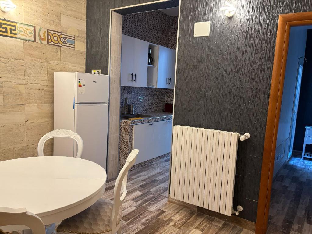 Kuchyň nebo kuchyňský kout v ubytování La Casa del Caribe