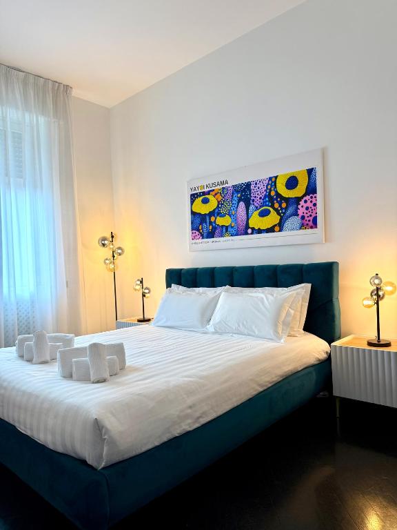 LURO Apartments - Savoia Marble Suite - Repubblica