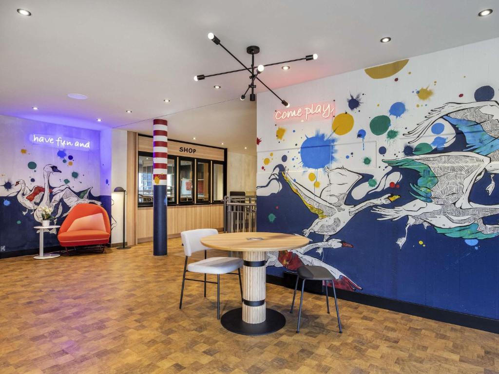 Aparthotel Adagio access Hamburg - Resim 25