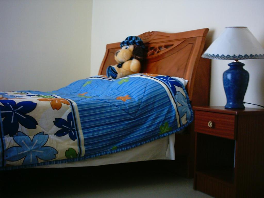 Villa OSoleil - Apartamento De Tres Habitaciones