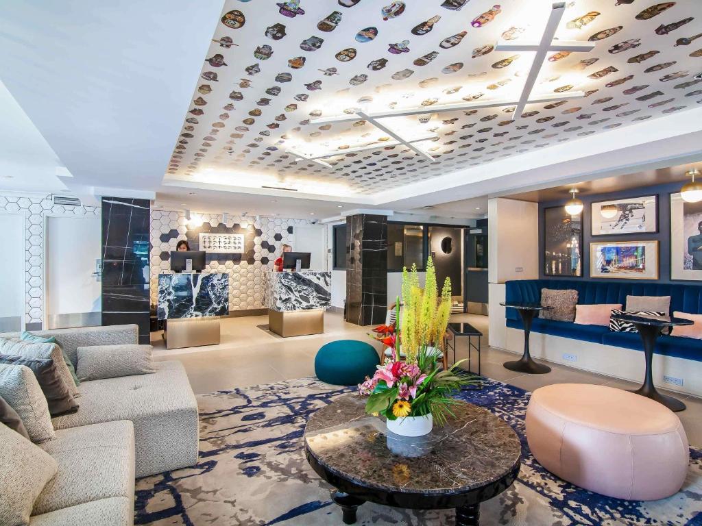 Hotel Belmont Vancouver - MGallery Collection - Resim 8