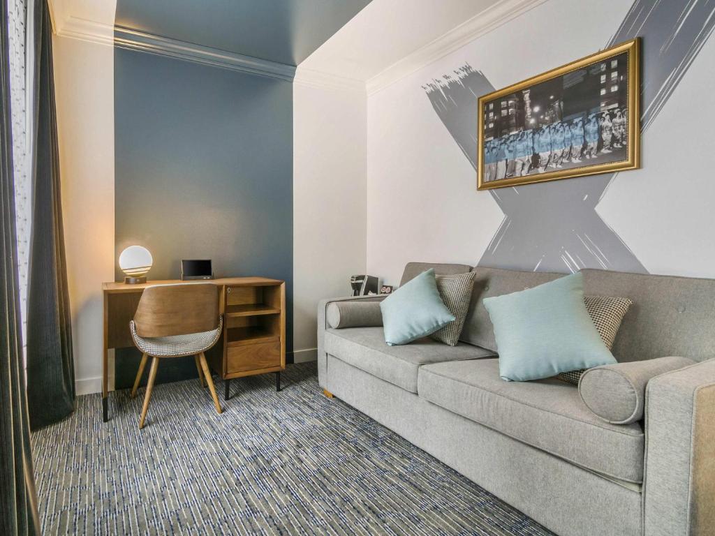 Hotel Belmont Vancouver - MGallery Collection - Resim 12