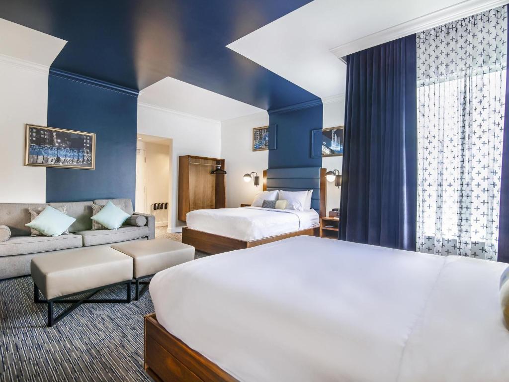 Hotel Belmont Vancouver - MGallery Collection - Resim 21