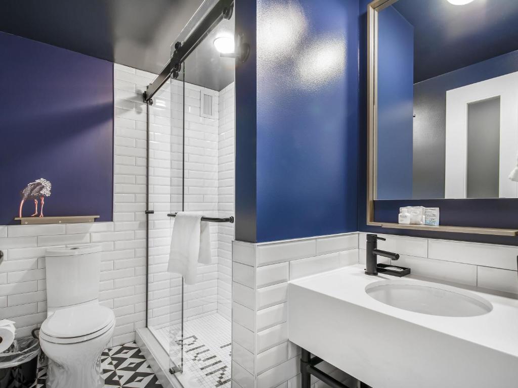 Hotel Belmont Vancouver - MGallery Collection - Resim 7