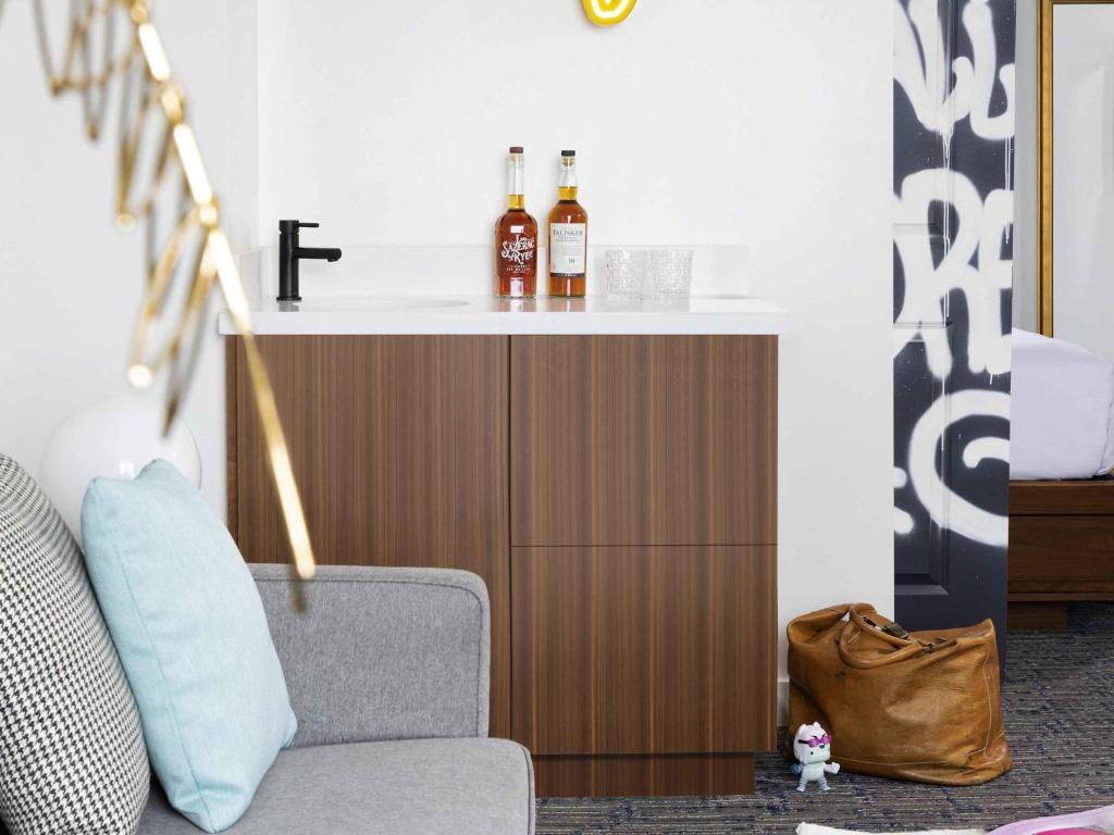 Hotel Belmont Vancouver - MGallery Collection - Resim 22