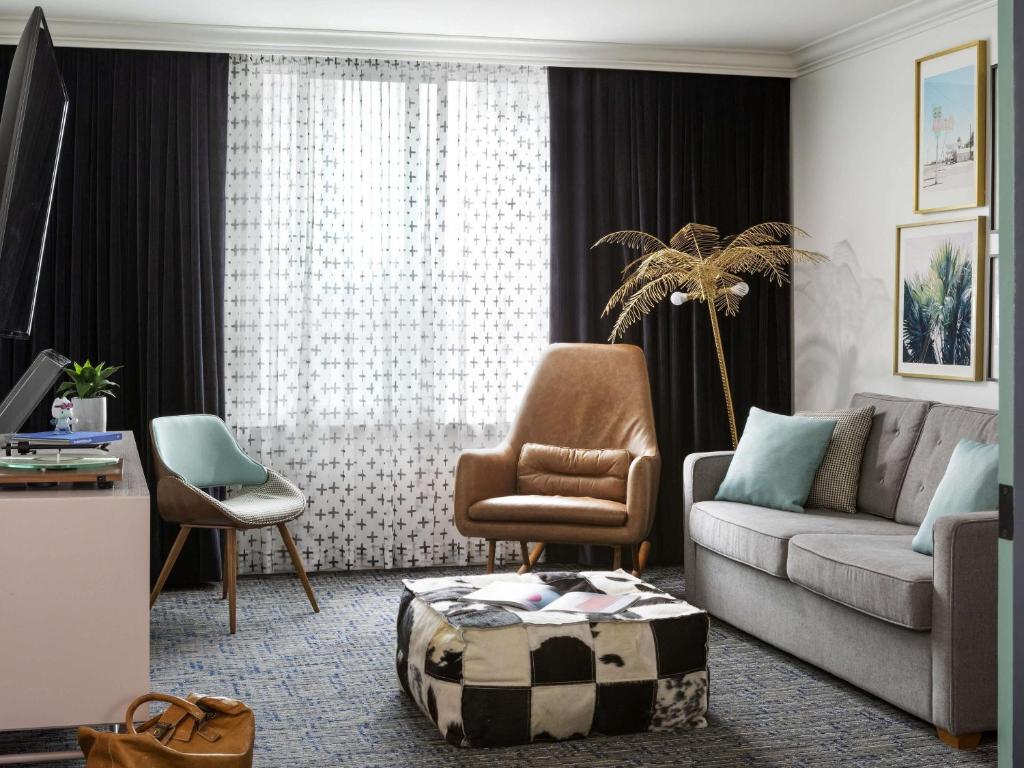 Hotel Belmont Vancouver - MGallery Collection - Resim 24