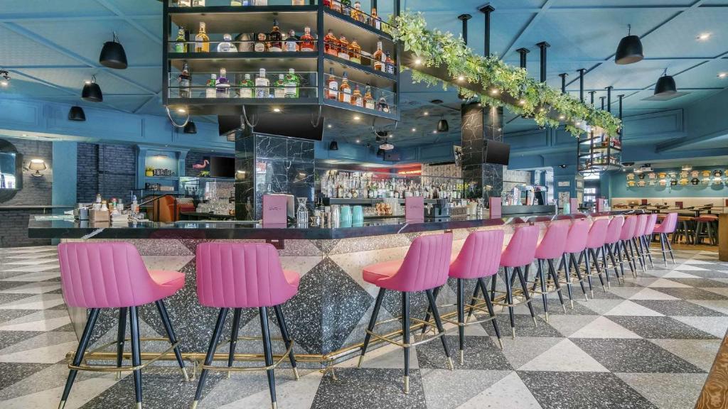 Hotel Belmont Vancouver - MGallery Collection - Resim 30