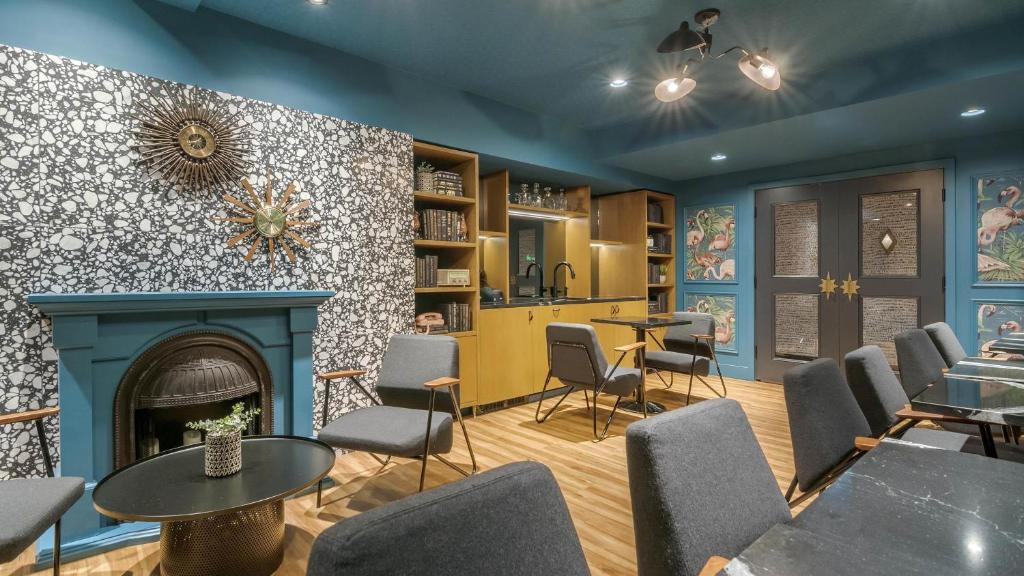 Hotel Belmont Vancouver - MGallery Collection - Resim 33