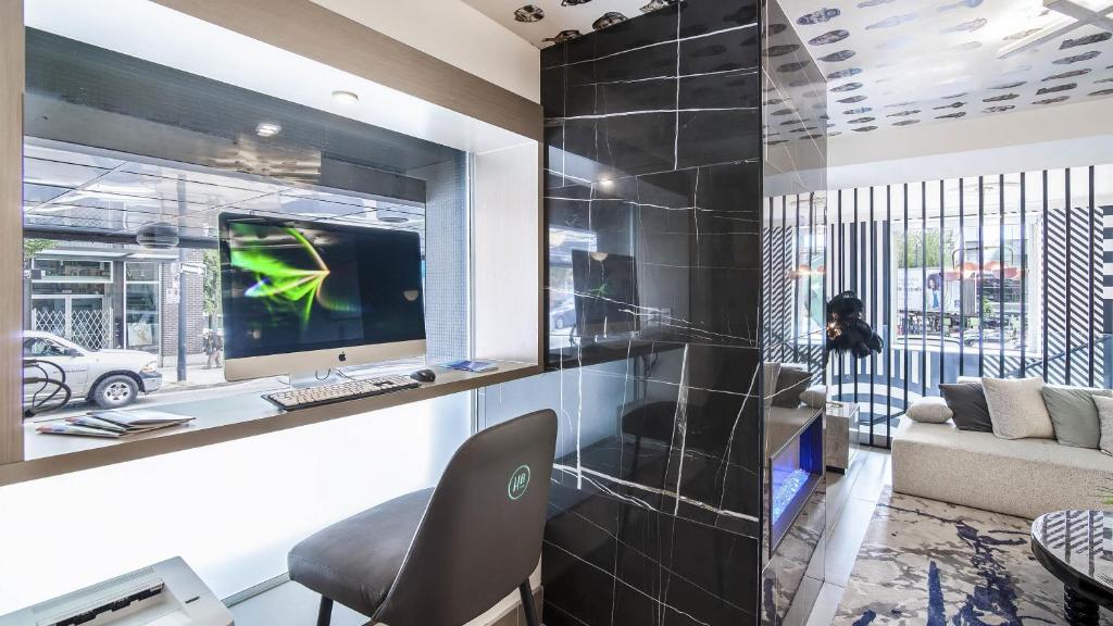 Hotel Belmont Vancouver - MGallery Collection - Resim 35