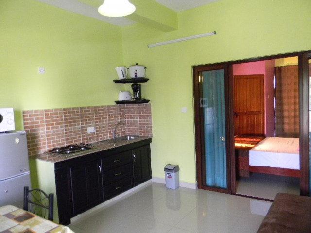 Villa OSoleil - Estudio