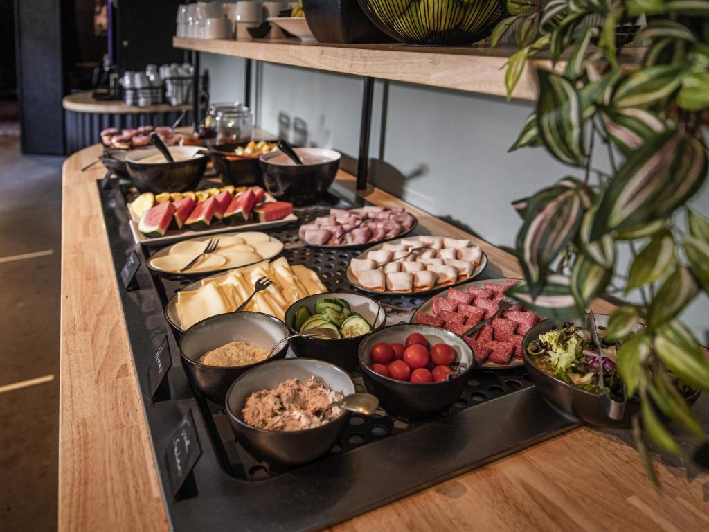 Hotel Valkenburg by Mercure - Next to Shimano Experience Center - Resim 31