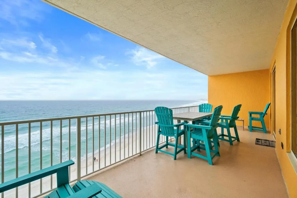 Quiet East End Gulf-Front Condo w/ Heated Pool & Balcony