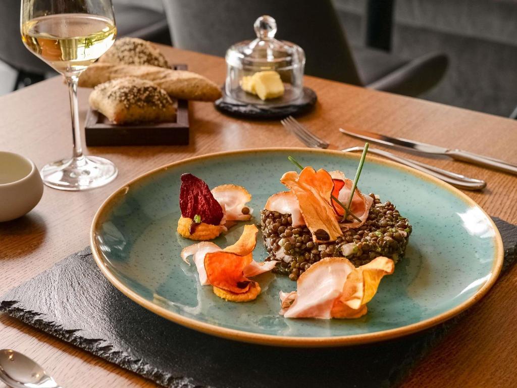 Mercure Geneva Airport - Resim 4