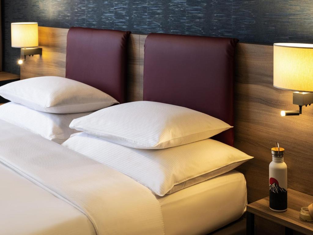 Mercure Geneva Airport photo