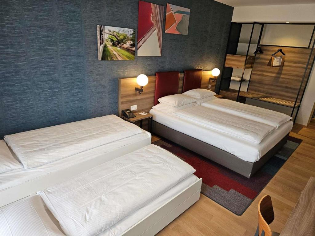 Mercure Geneva Airport - Resim 15