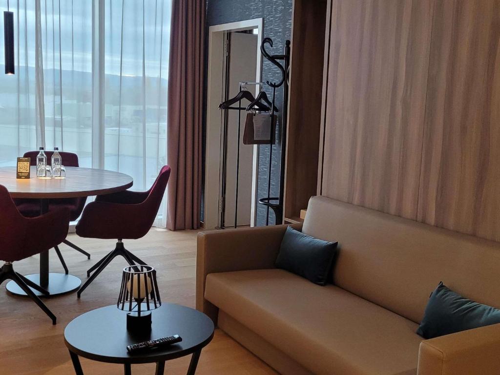 Mercure Geneva Airport - Resim 17
