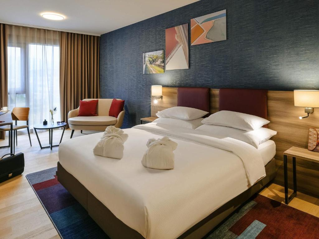 Mercure Geneva Airport - Resim 18