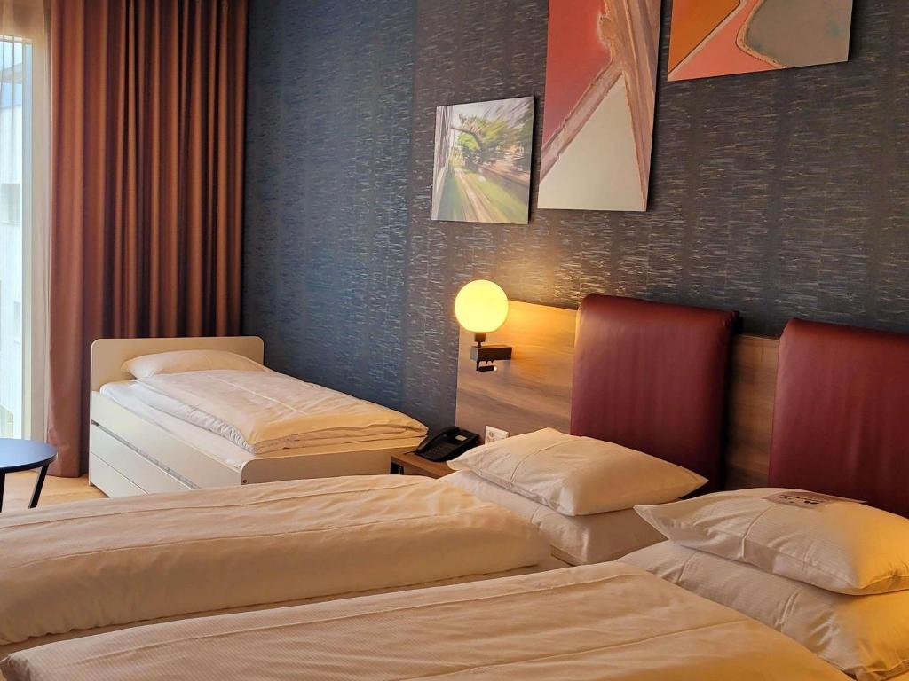 Mercure Geneva Airport - Resim 22