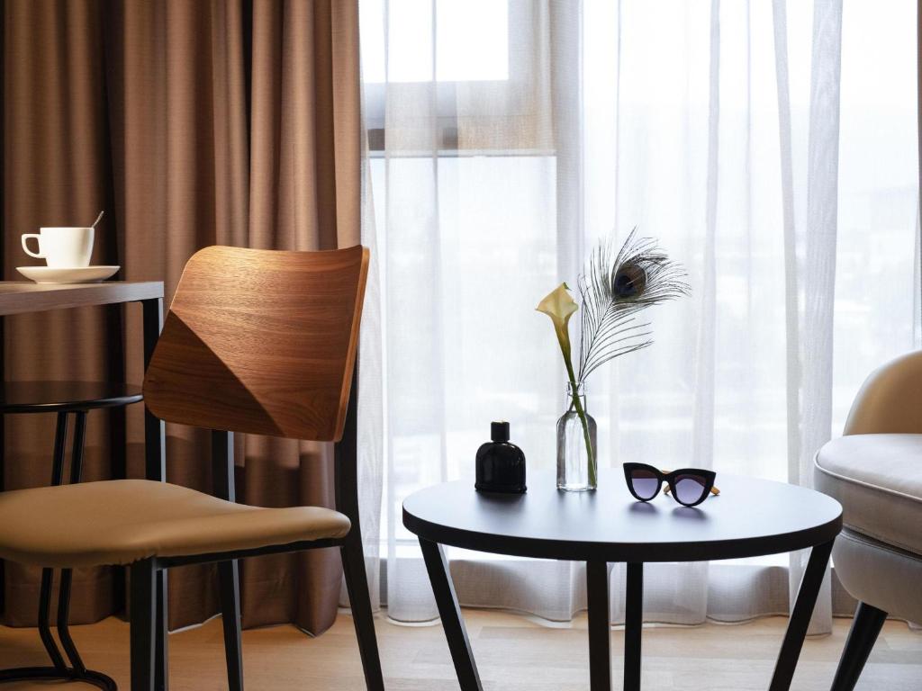 Mercure Geneva Airport - Resim 26