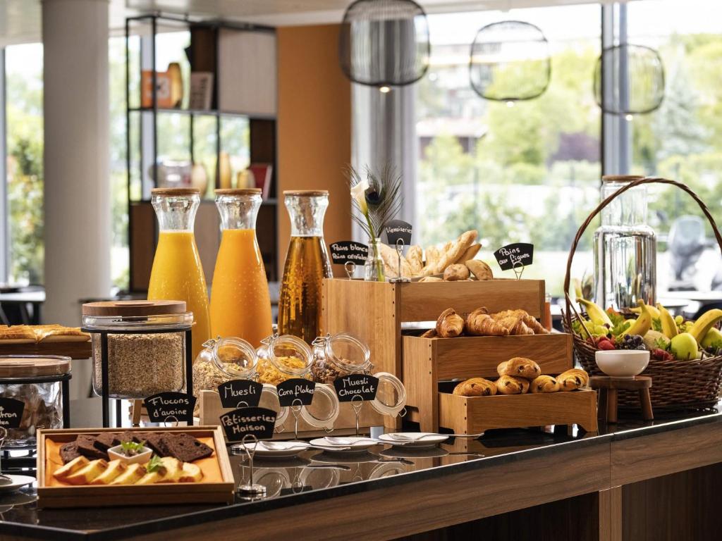 Mercure Geneva Airport - Resim 34