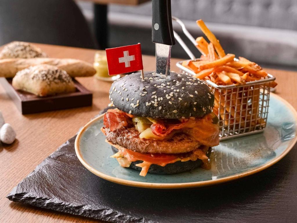 Mercure Geneva Airport - Resim 35