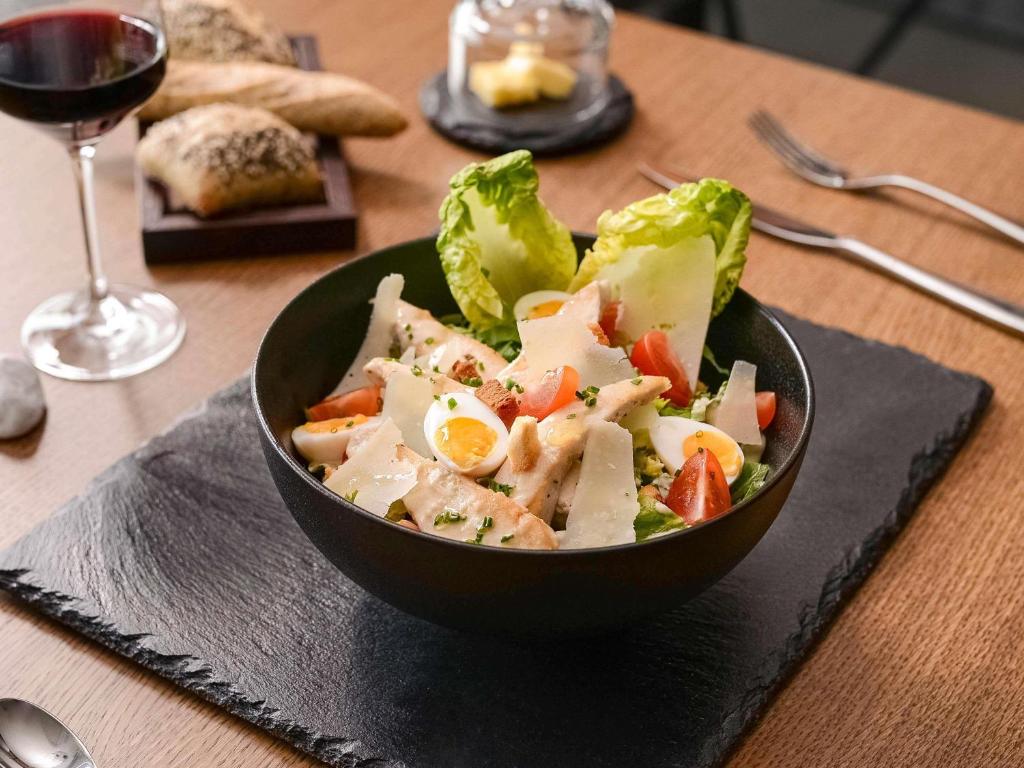 Mercure Geneva Airport - Resim 36