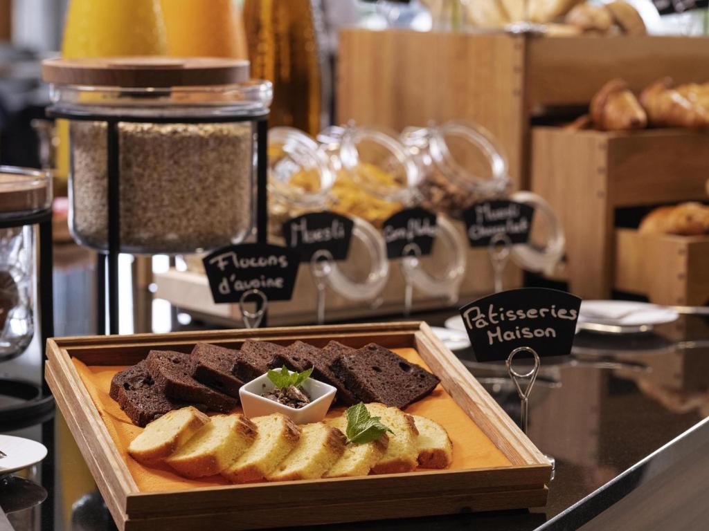 Mercure Geneva Airport - Resim 37