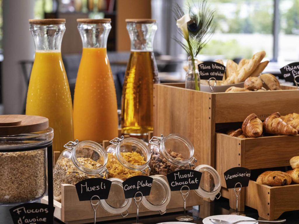 Mercure Geneva Airport - Resim 40