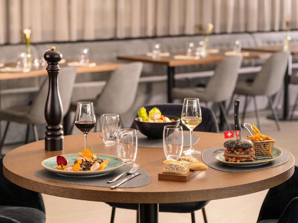 Mercure Geneva Airport - Resim 44