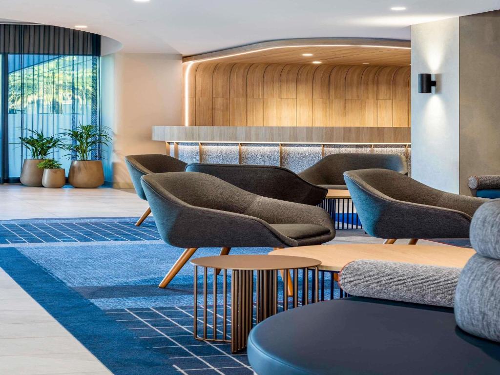 Novotel Melbourne Preston - Resim 7