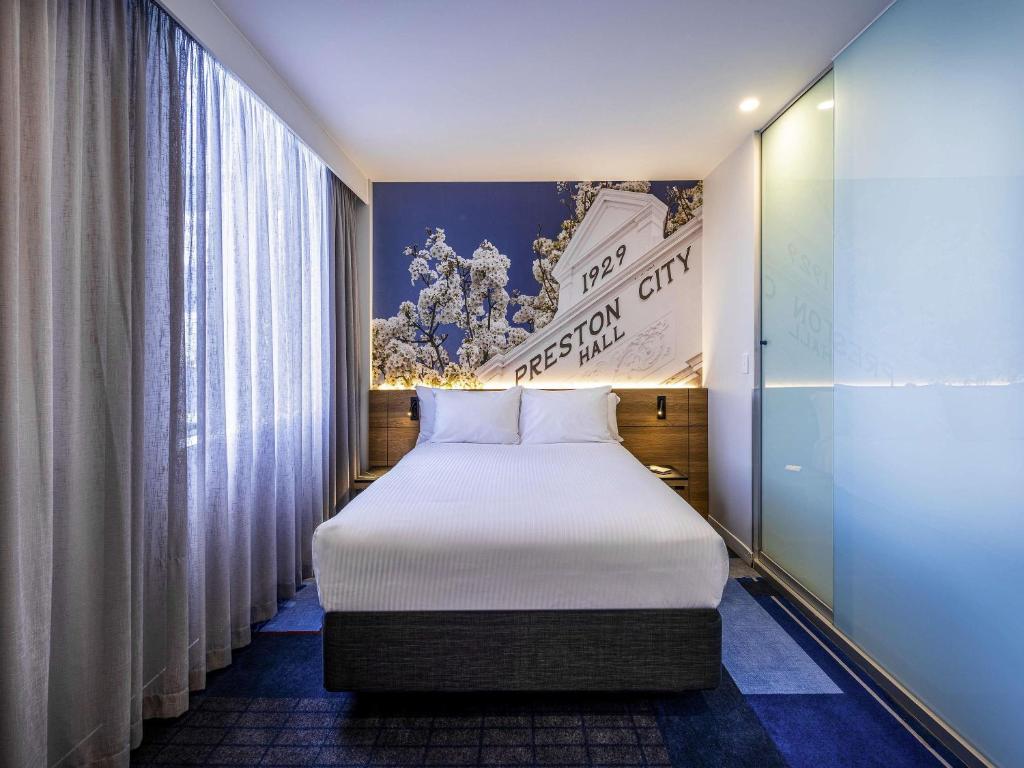 Novotel Melbourne Preston - Resim 11