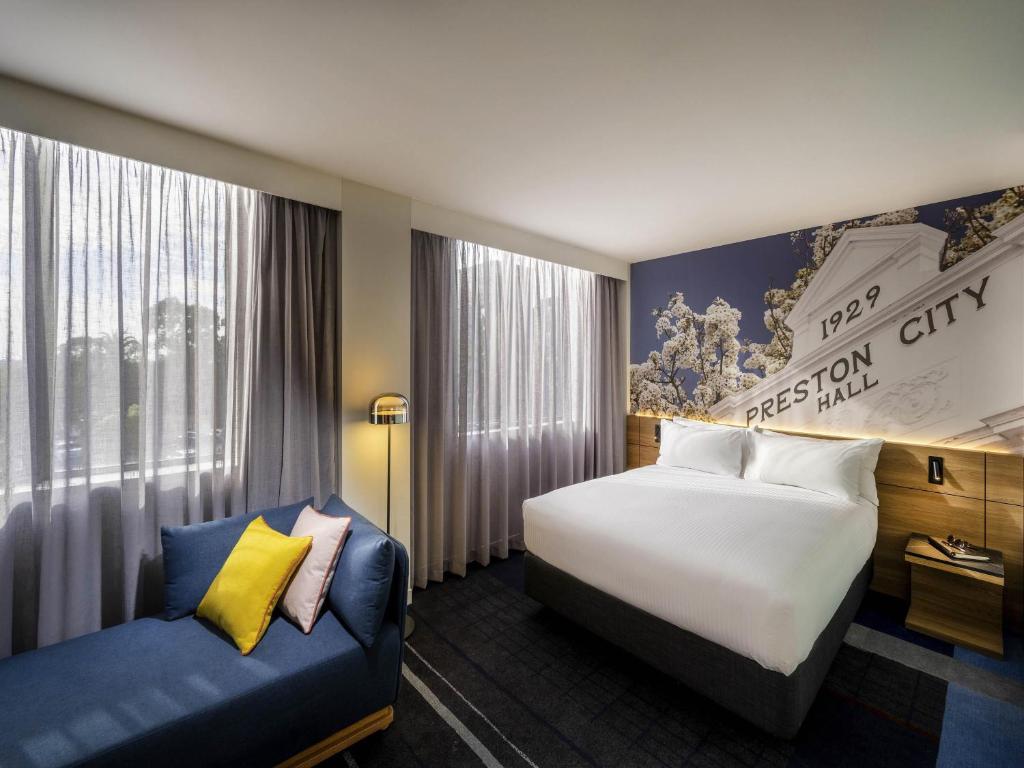 Novotel Melbourne Preston - Resim 12