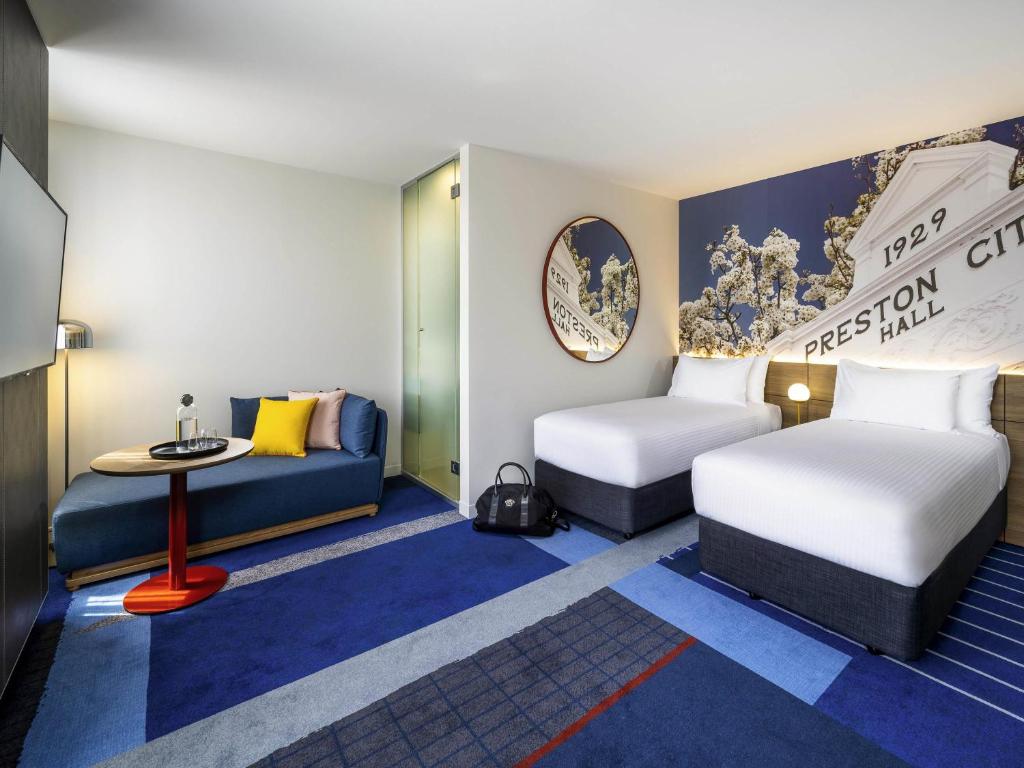 Novotel Melbourne Preston - Resim 16