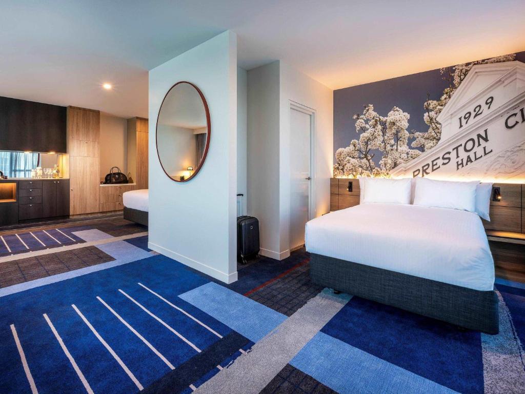 Novotel Melbourne Preston - Resim 15