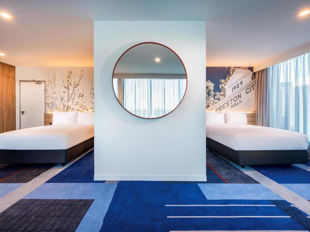 Novotel Melbourne Preston - Resim 19