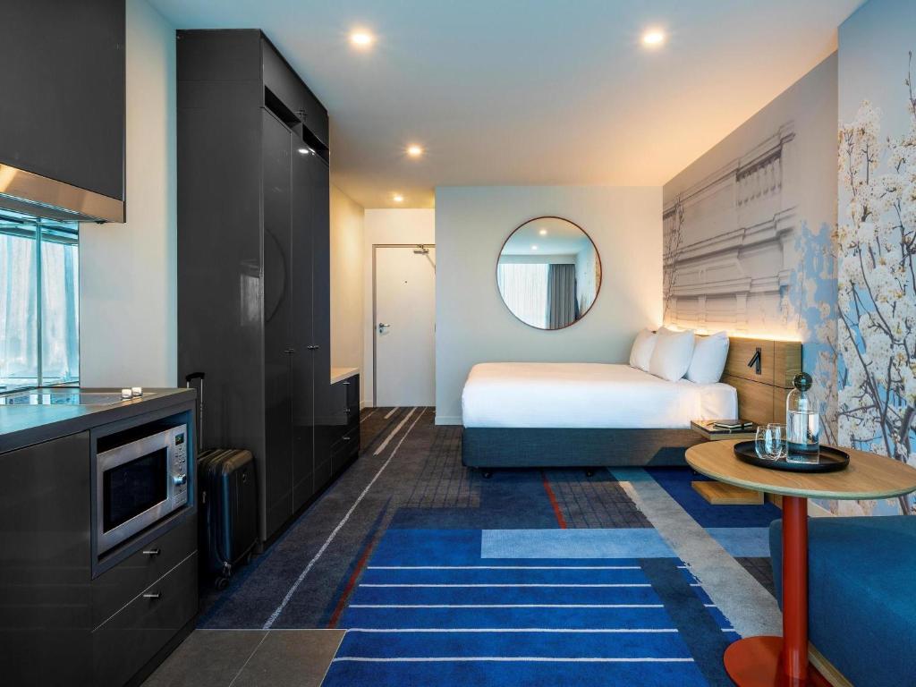 Novotel Melbourne Preston - Resim 23