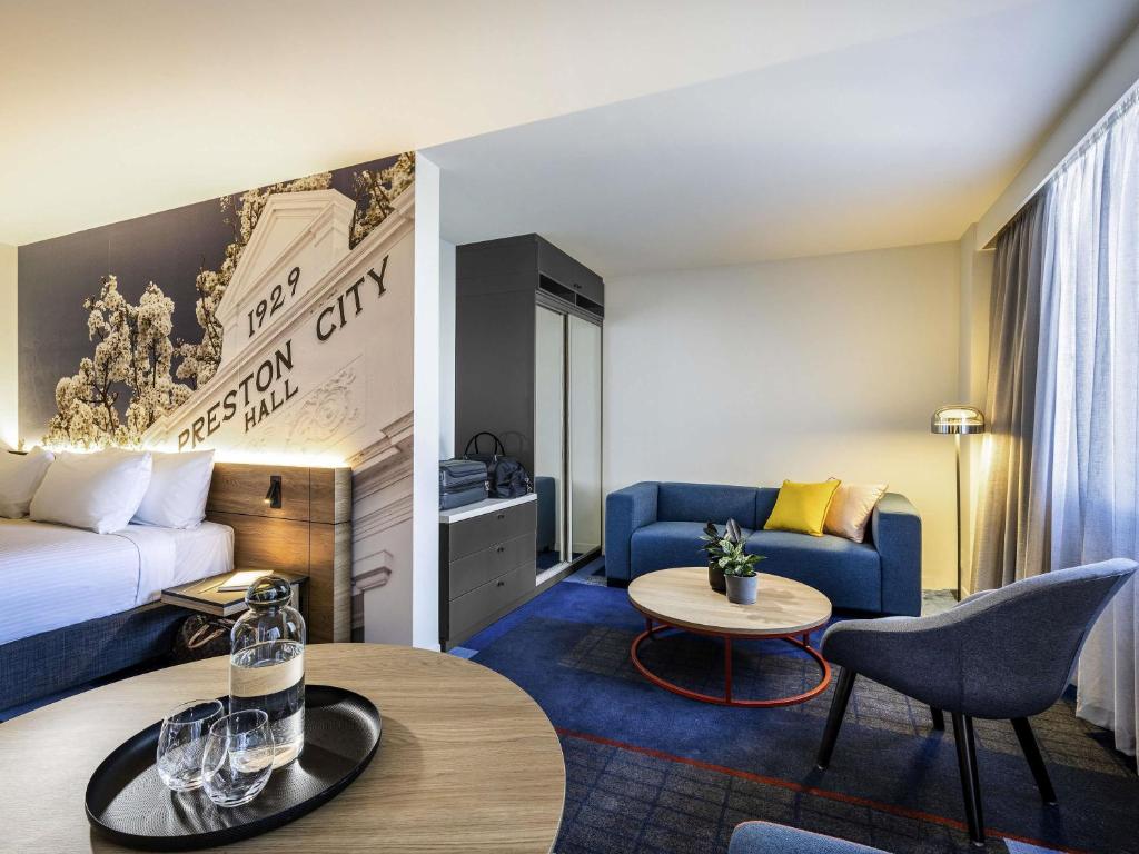 Novotel Melbourne Preston - Resim 24