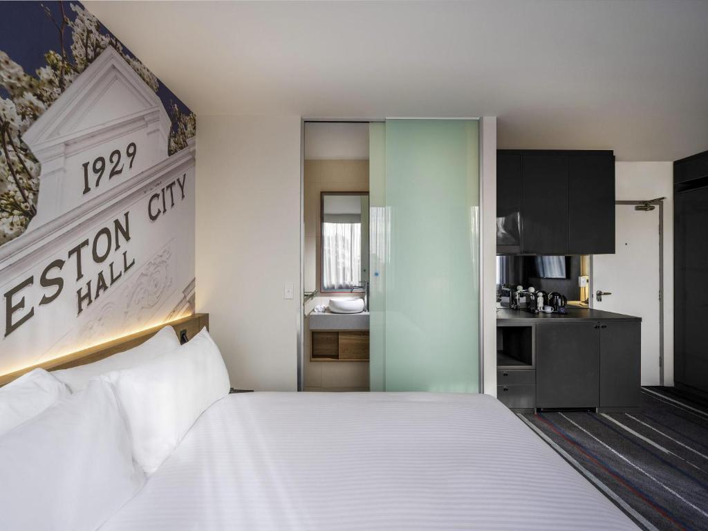 Novotel Melbourne Preston - Resim 25