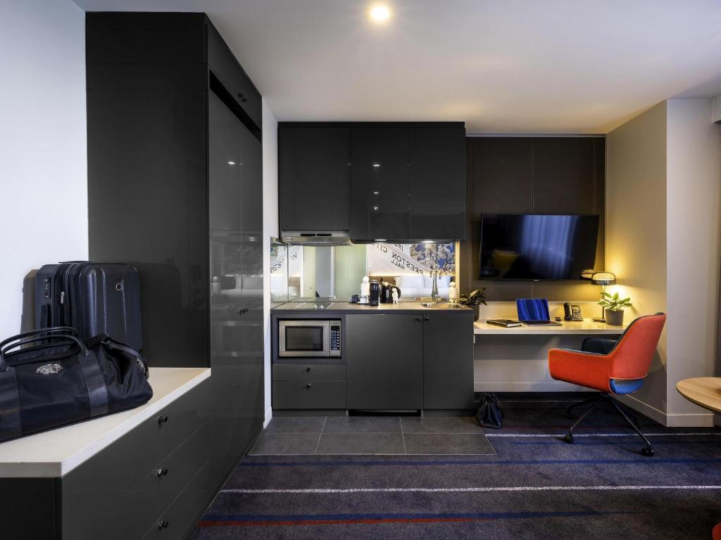 Novotel Melbourne Preston - Resim 30