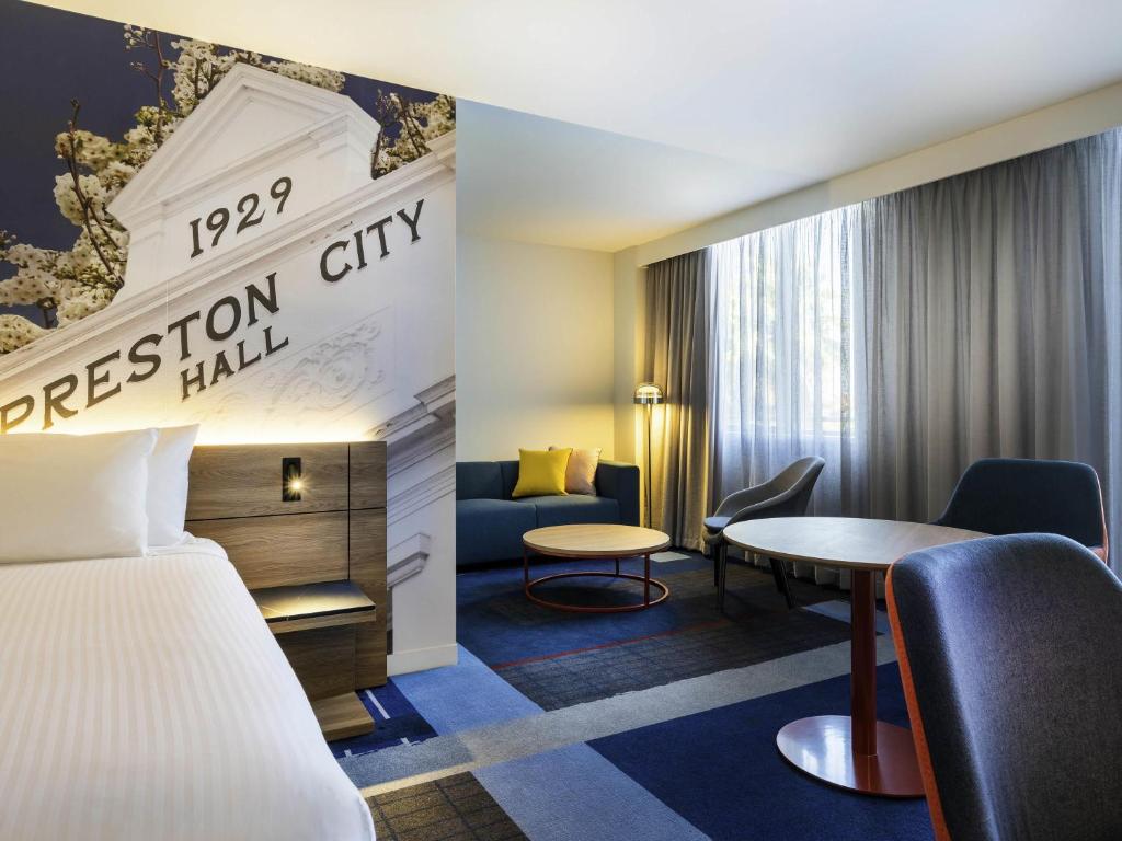 Novotel Melbourne Preston - Resim 33