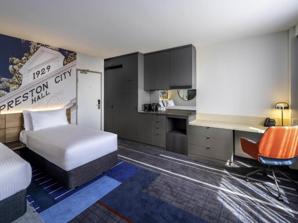 Novotel Melbourne Preston - Resim 35