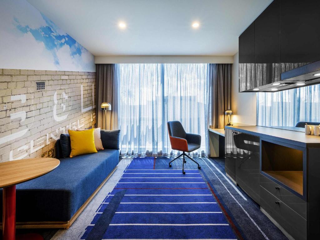 Novotel Melbourne Preston - Resim 38