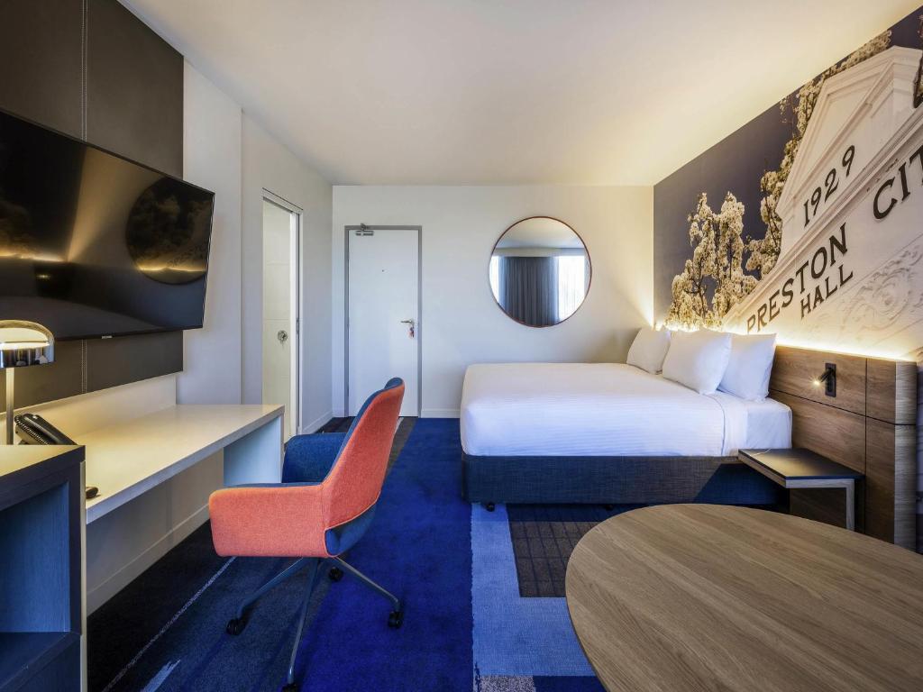 Novotel Melbourne Preston - Resim 42