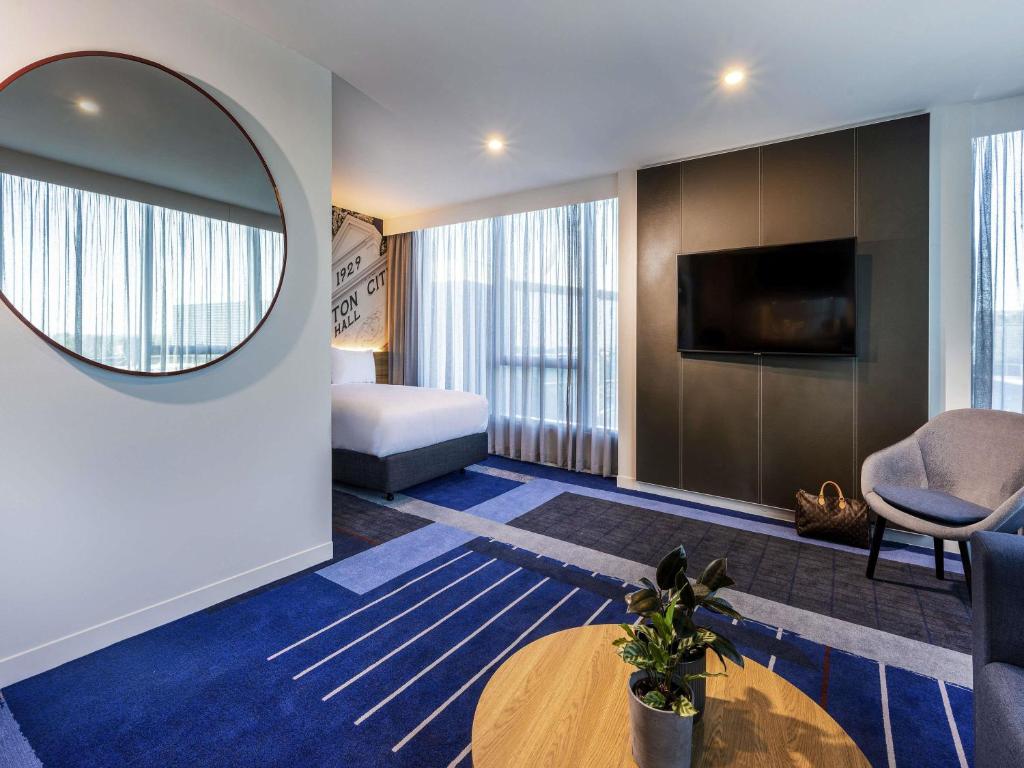 Novotel Melbourne Preston - Resim 44