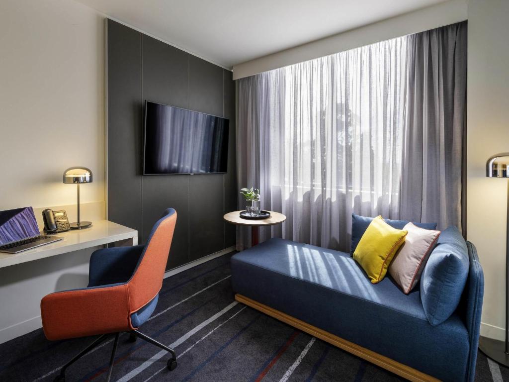 Novotel Melbourne Preston - Resim 45